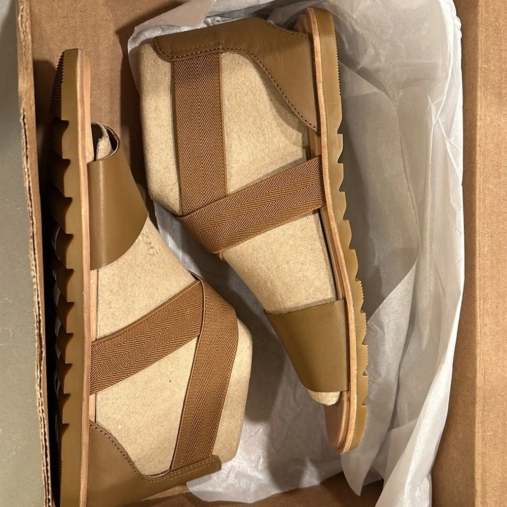 Sorel Ella II Sandal snake - Picture 6 of 6